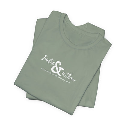 Indie And A Show Podcast Legacy Tee — IAAS Music Fan Shirt