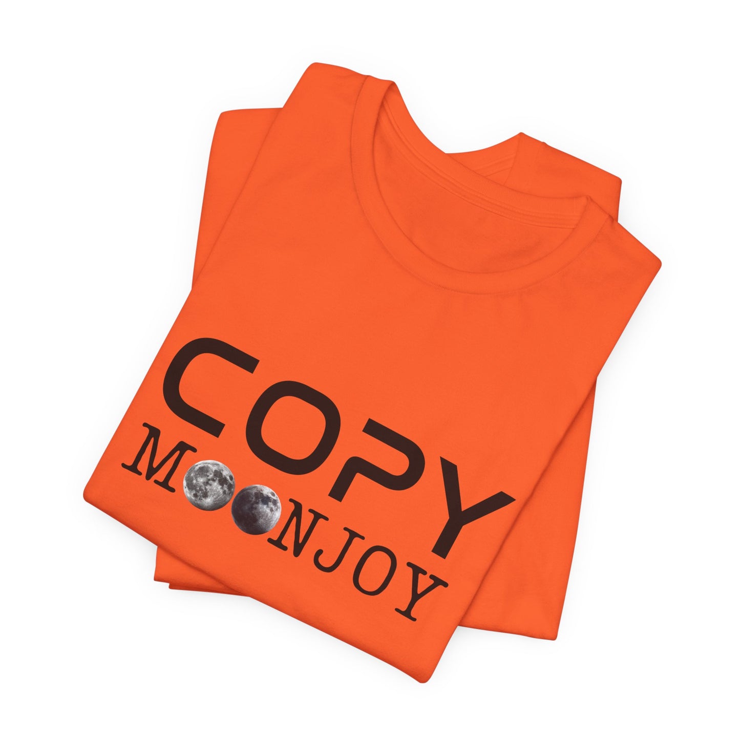 Artemis II Moonjoy NASA Tee — Apollo-Inspired Space Mission T-Shirt