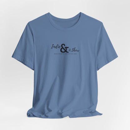 Indie And A Show Podcast Legacy Tee — IAAS Music Fan Shirt