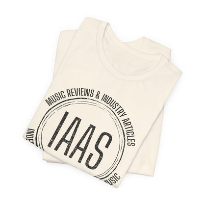IAAS Music T-Shirt — Indie Music Reviews Tee