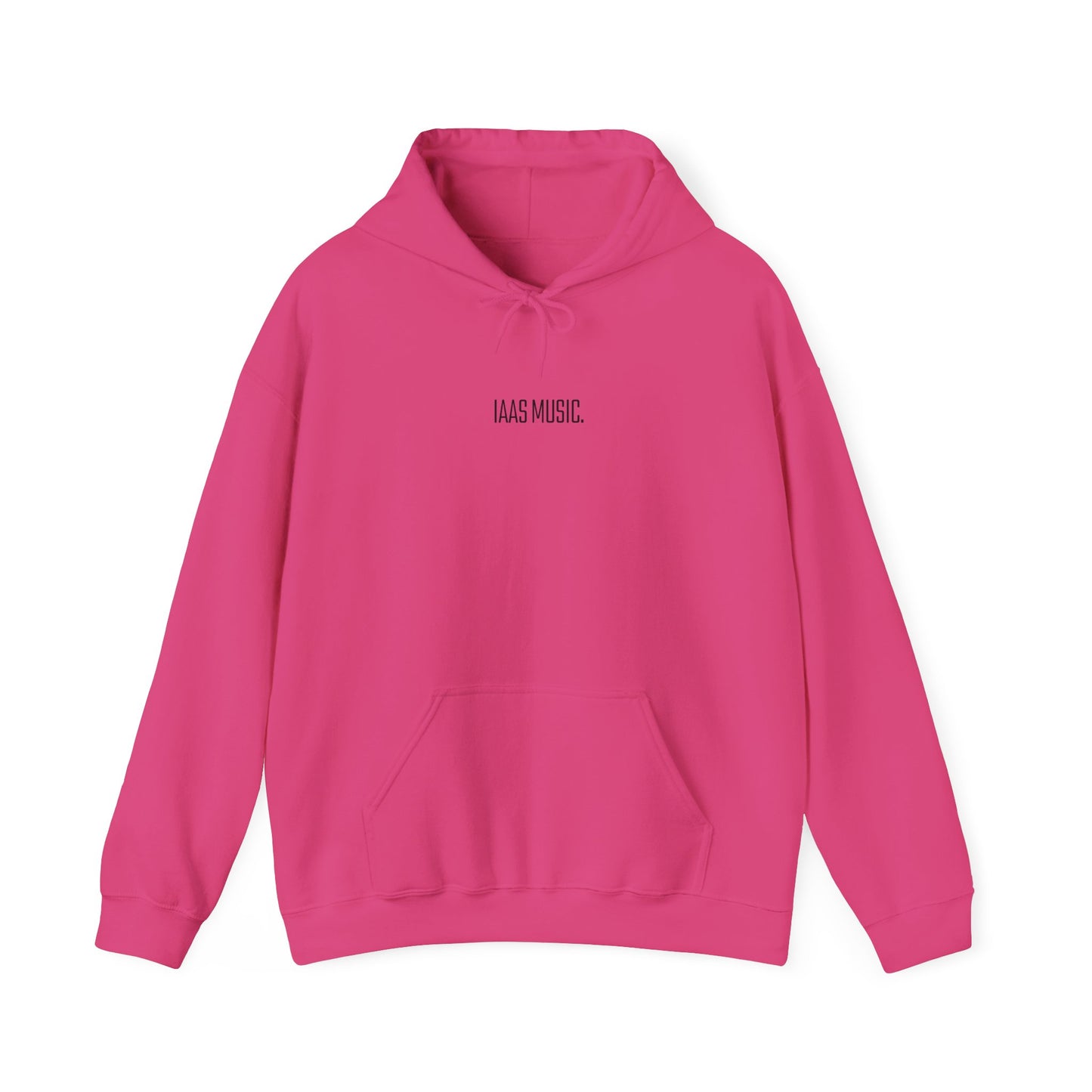 IAAS Music Logo Hoodie