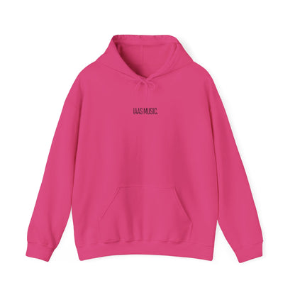IAAS Music Logo Hoodie