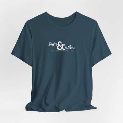 Indie And A Show Podcast Legacy Tee — IAAS Music Fan Shirt