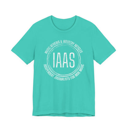 IAAS Music T-Shirt — Indie Music Reviews Tee