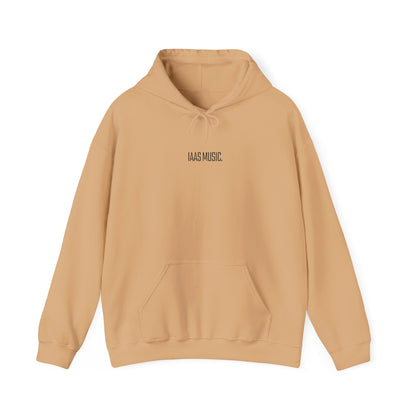 IAAS Music Logo Hoodie