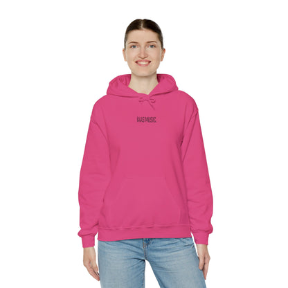 IAAS Music Logo Hoodie
