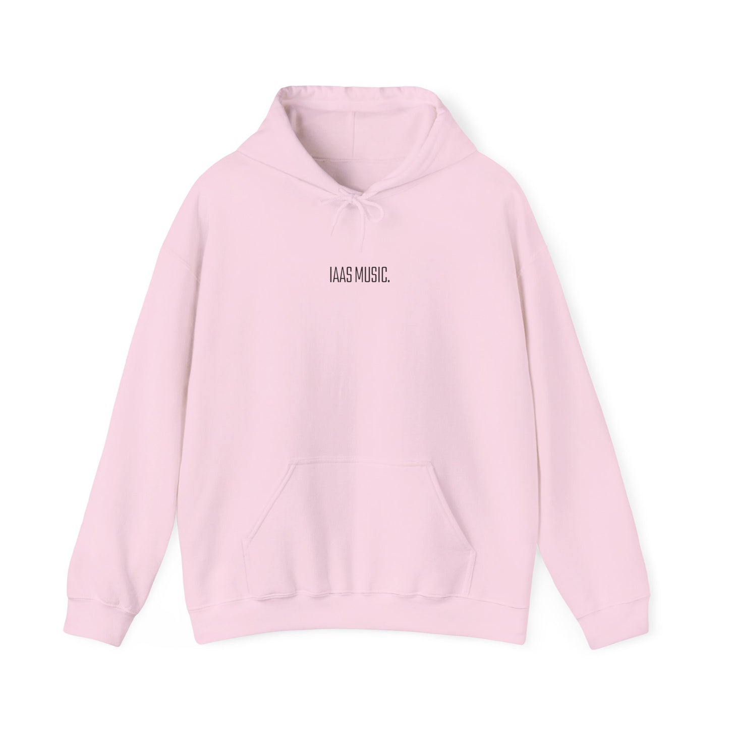 IAAS Music Logo Hoodie
