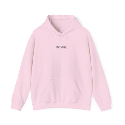 IAAS Music Logo Hoodie