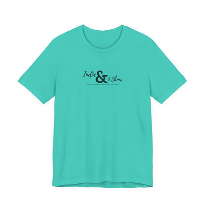 Indie And A Show Podcast Legacy Tee — IAAS Music Fan Shirt