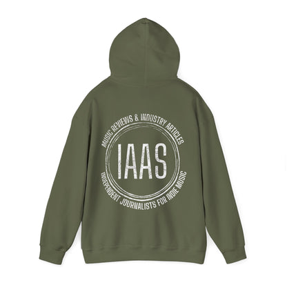 IAAS Music Logo Hoodie