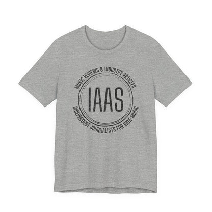 IAAS Music T-Shirt — Indie Music Reviews Tee