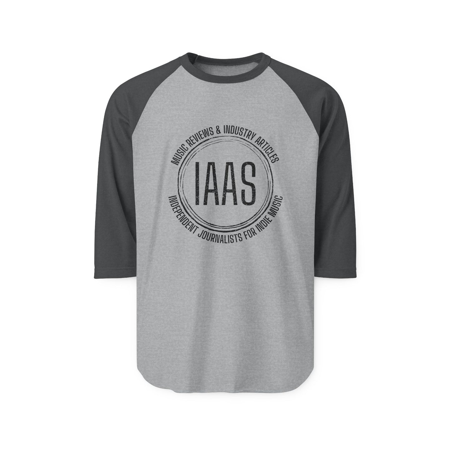 IAAS Music Vintage Baseball Tee