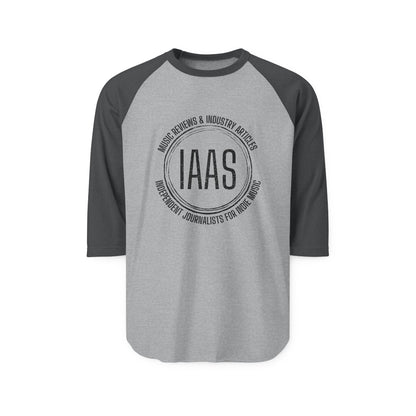IAAS Music Vintage Baseball Tee