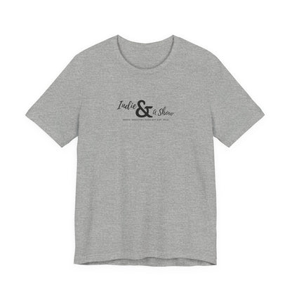 Indie And A Show Podcast Legacy Tee — IAAS Music Fan Shirt