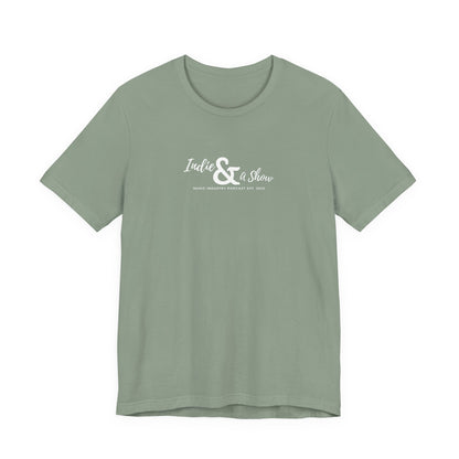 Indie And A Show Podcast Legacy Tee — IAAS Music Fan Shirt