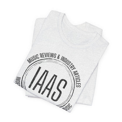 IAAS Music T-Shirt — Indie Music Reviews Tee
