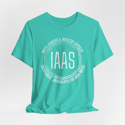 IAAS Music T-Shirt — Indie Music Reviews Tee