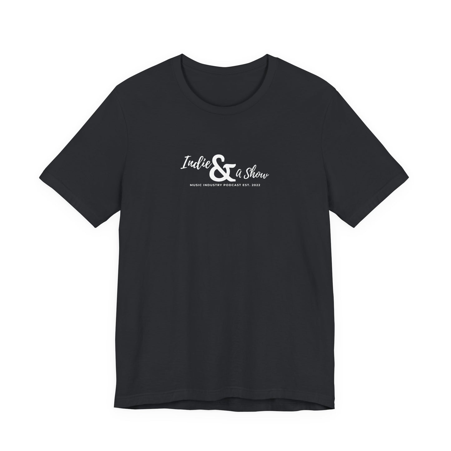 Indie And A Show Podcast Legacy Tee — IAAS Music Fan Shirt
