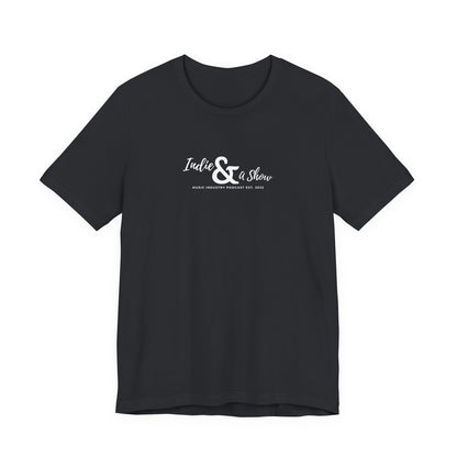 Indie And A Show Podcast Legacy Tee — IAAS Music Fan Shirt