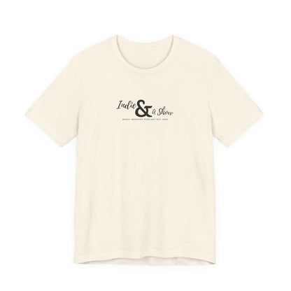 Indie And A Show Podcast Legacy Tee — IAAS Music Fan Shirt