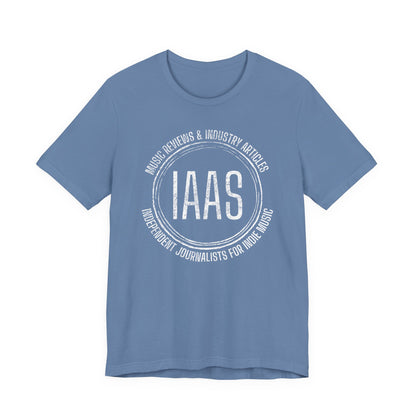 IAAS Music T-Shirt — Indie Music Reviews Tee