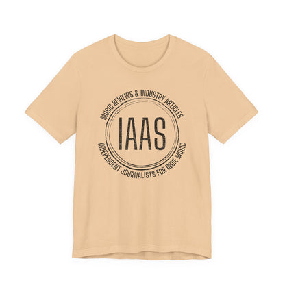IAAS Music T-Shirt — Indie Music Reviews Tee