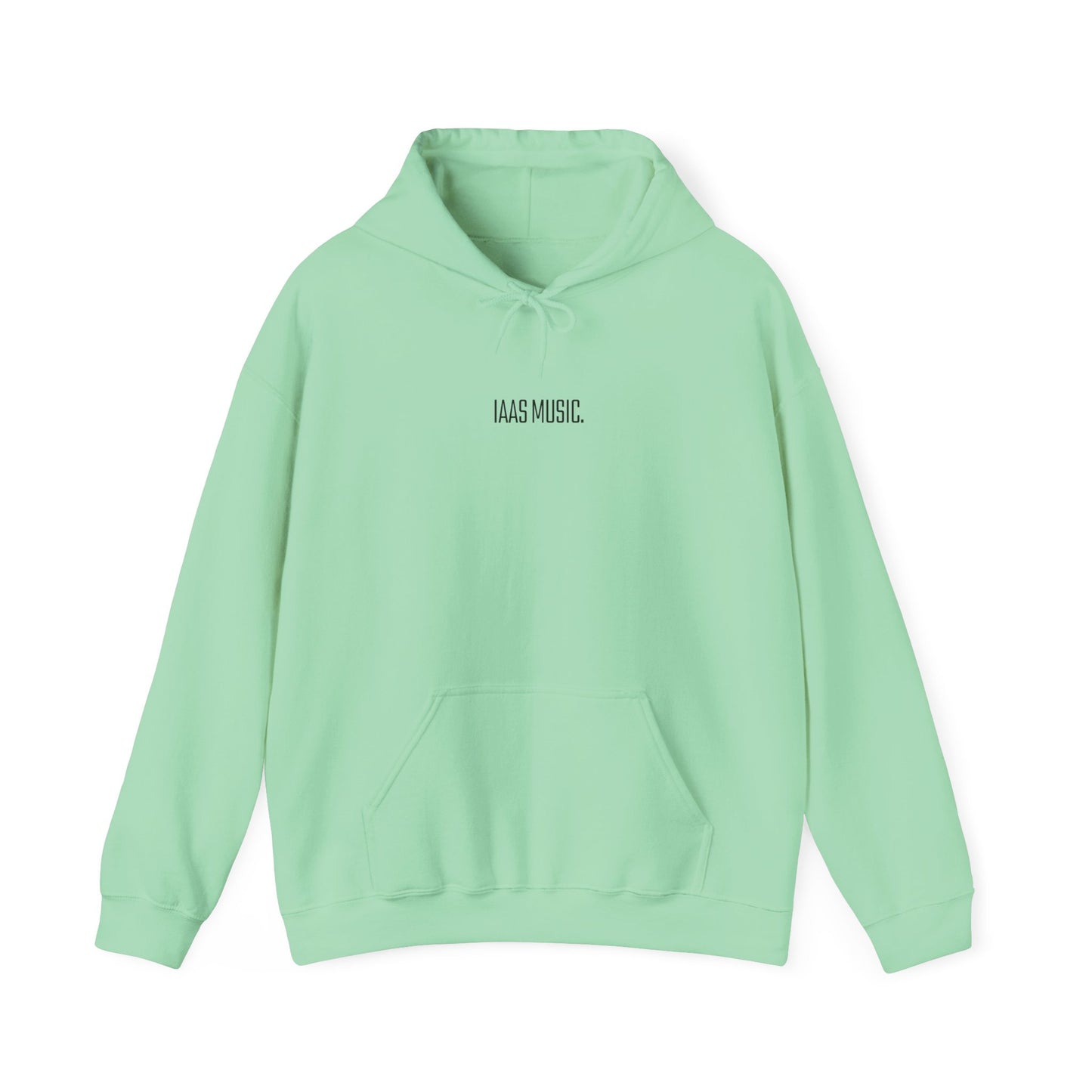 IAAS Music Logo Hoodie