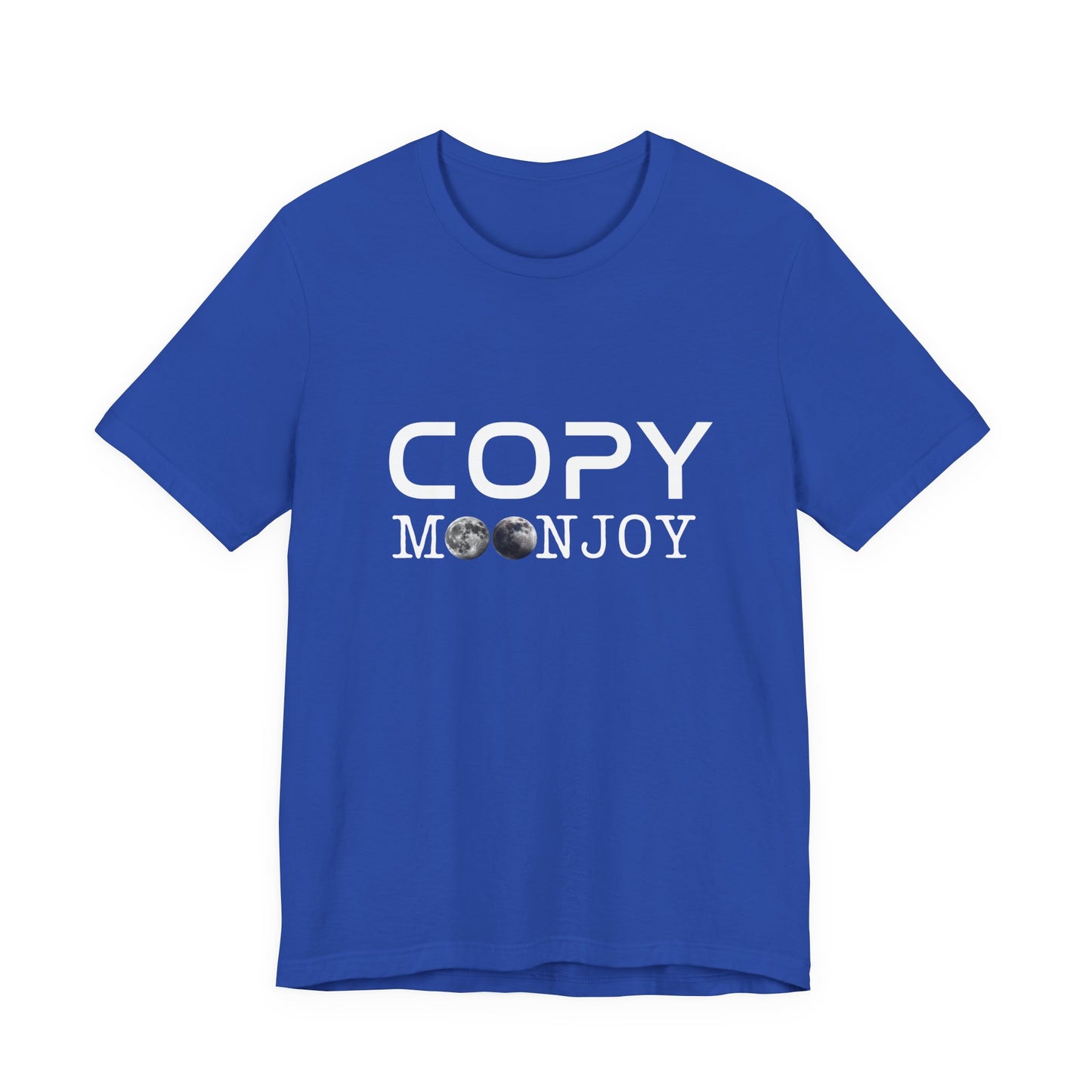 Artemis II Moonjoy NASA Tee — Apollo-Inspired Space Mission T-Shirt