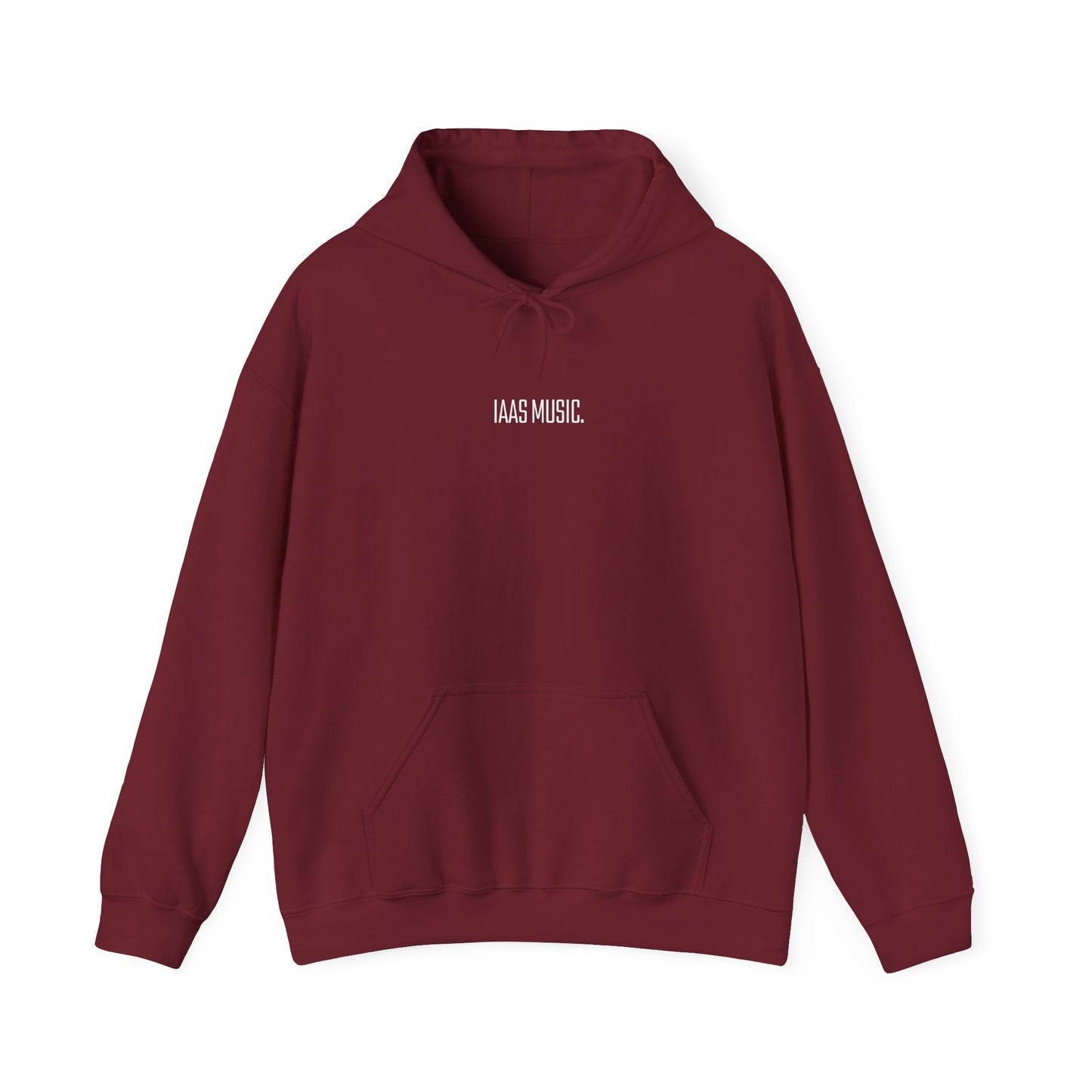 IAAS Music Logo Hoodie