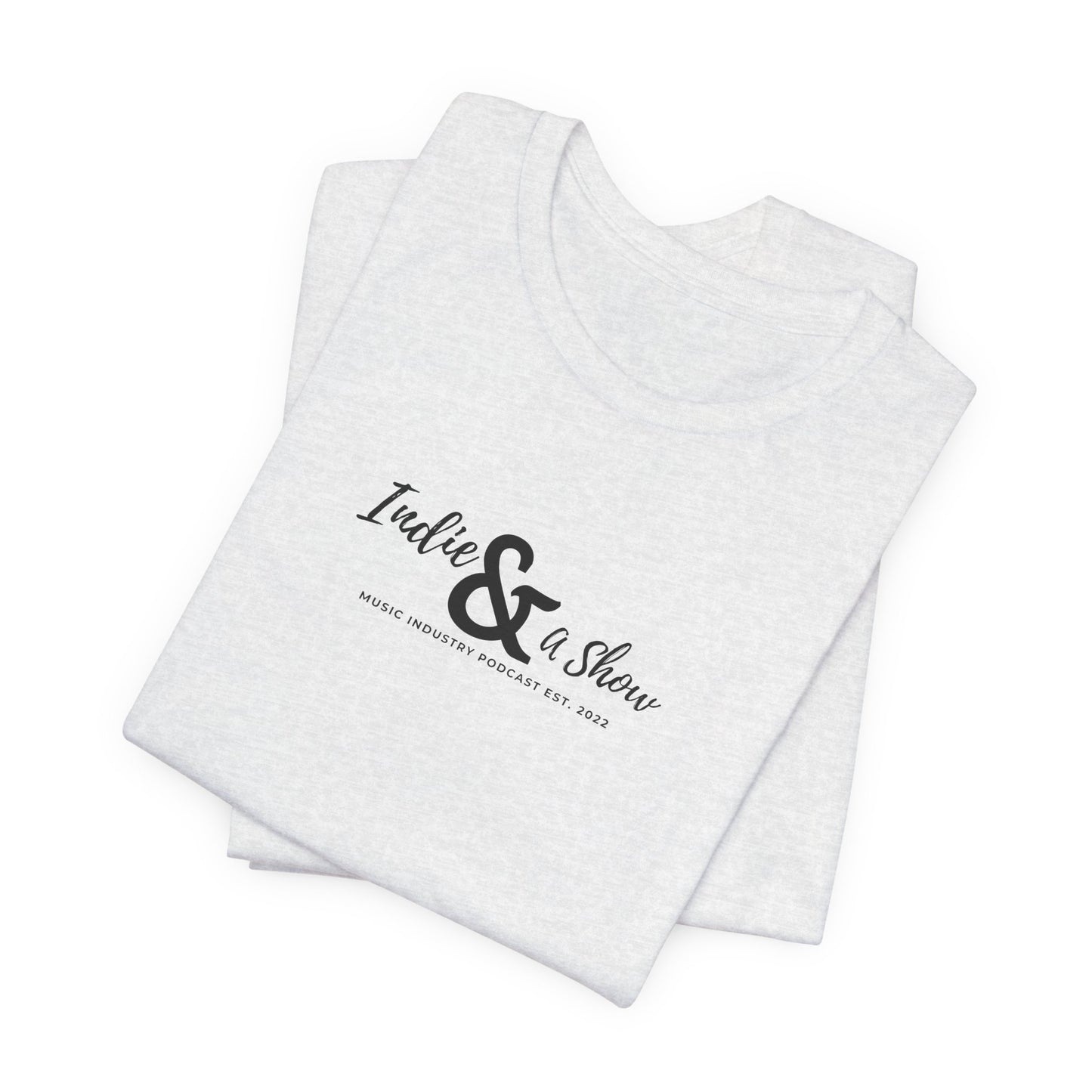 Indie And A Show Podcast Legacy Tee — IAAS Music Fan Shirt