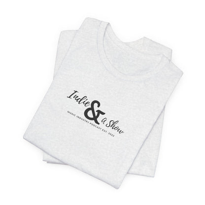 Indie And A Show Podcast Legacy Tee — IAAS Music Fan Shirt