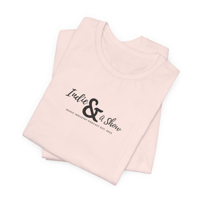 Indie And A Show Podcast Legacy Tee — IAAS Music Fan Shirt