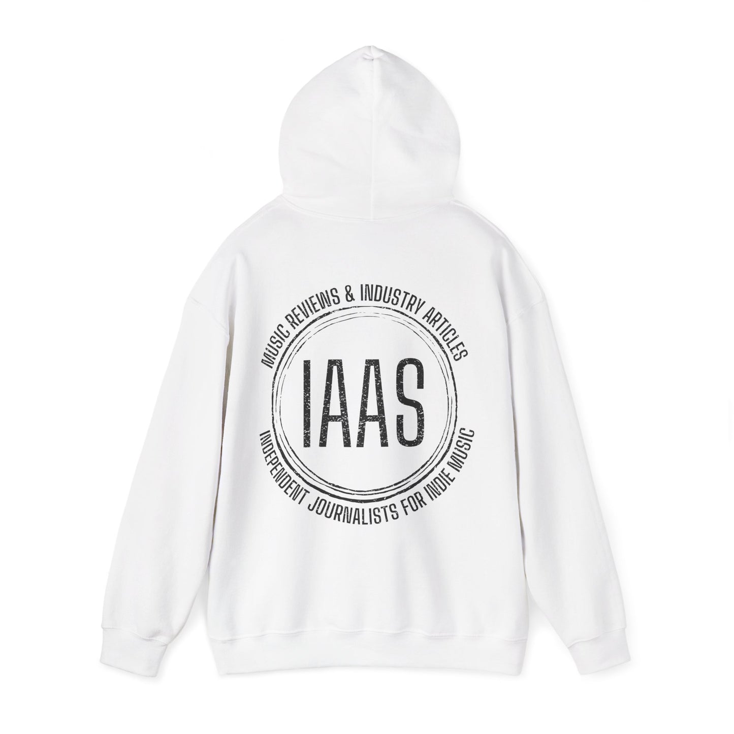 IAAS Music Logo Hoodie