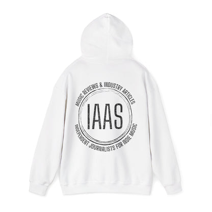IAAS Music Logo Hoodie
