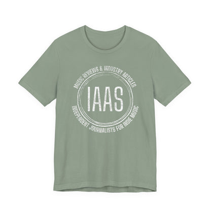 IAAS Music T-Shirt — Indie Music Reviews Tee