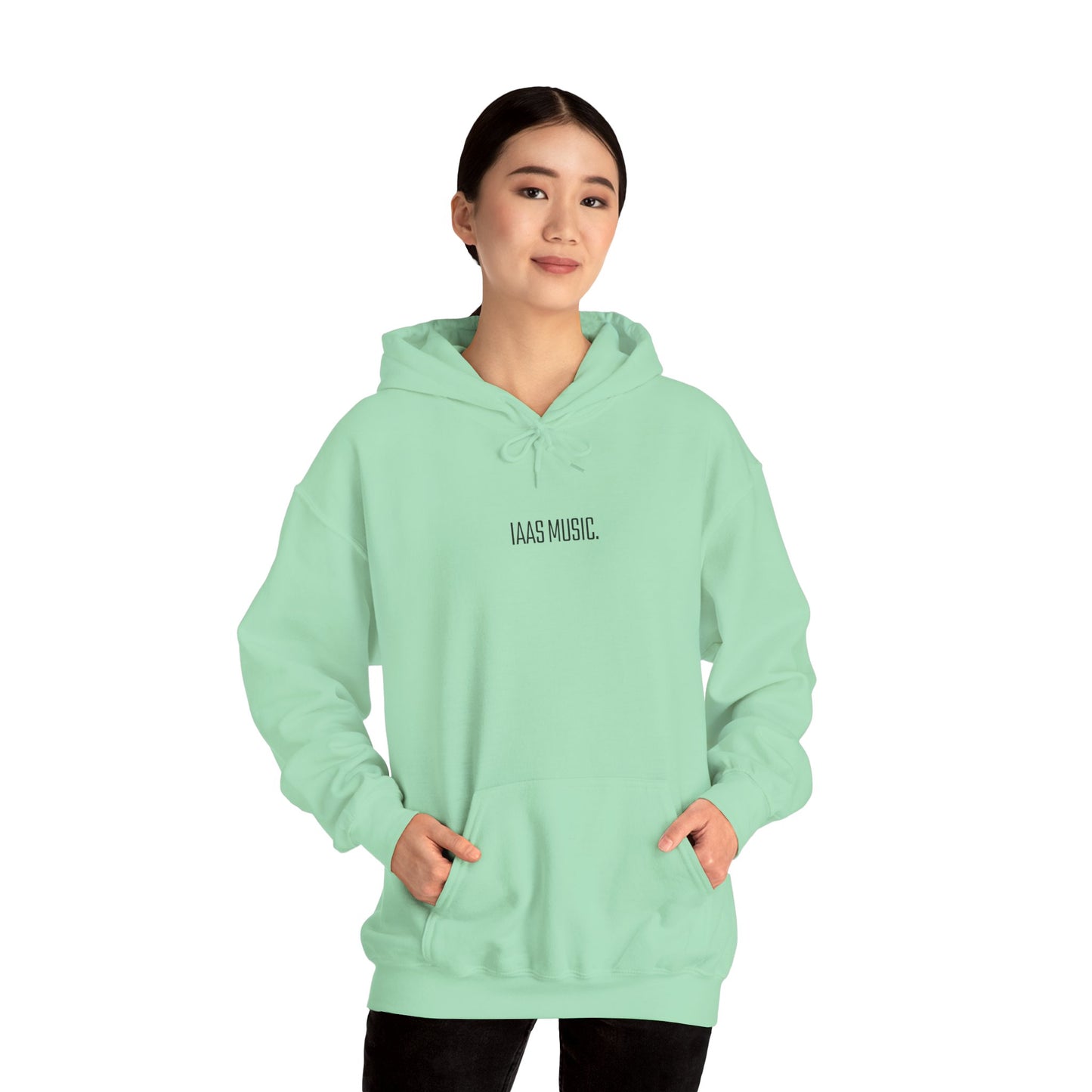 IAAS Music Logo Hoodie