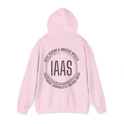 IAAS Music Logo Hoodie