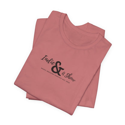 Indie And A Show Podcast Legacy Tee — IAAS Music Fan Shirt