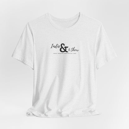 Indie And A Show Podcast Legacy Tee — IAAS Music Fan Shirt