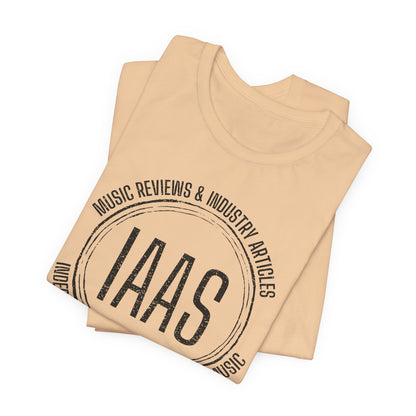 IAAS Music T-Shirt — Indie Music Reviews Tee