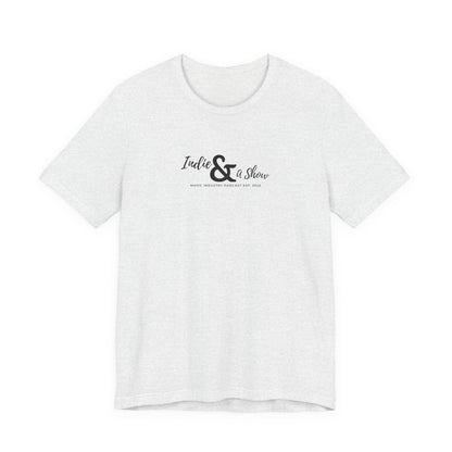 Indie And A Show Podcast Legacy Tee — IAAS Music Fan Shirt
