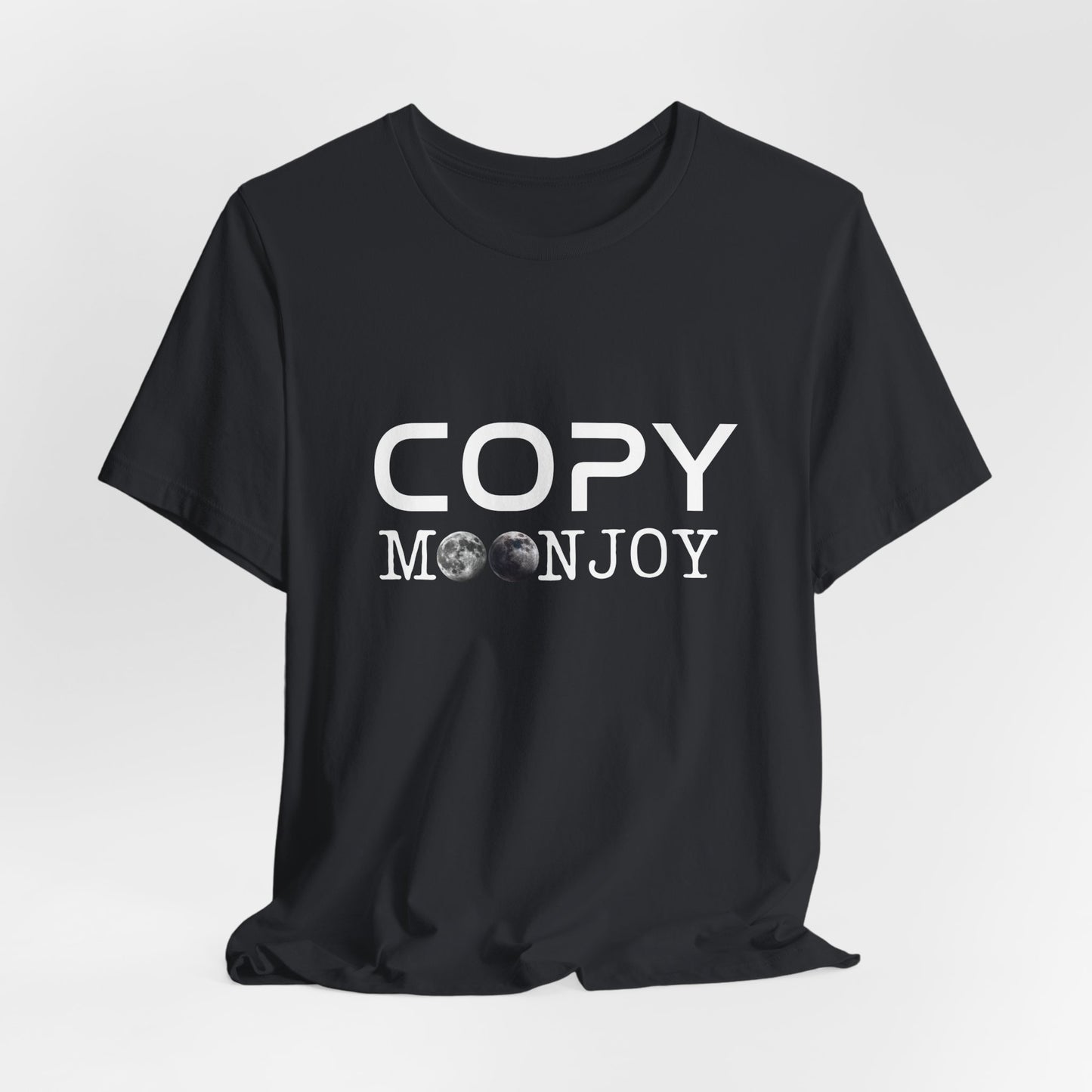 Artemis II Moonjoy NASA Tee — Apollo-Inspired Space Mission T-Shirt