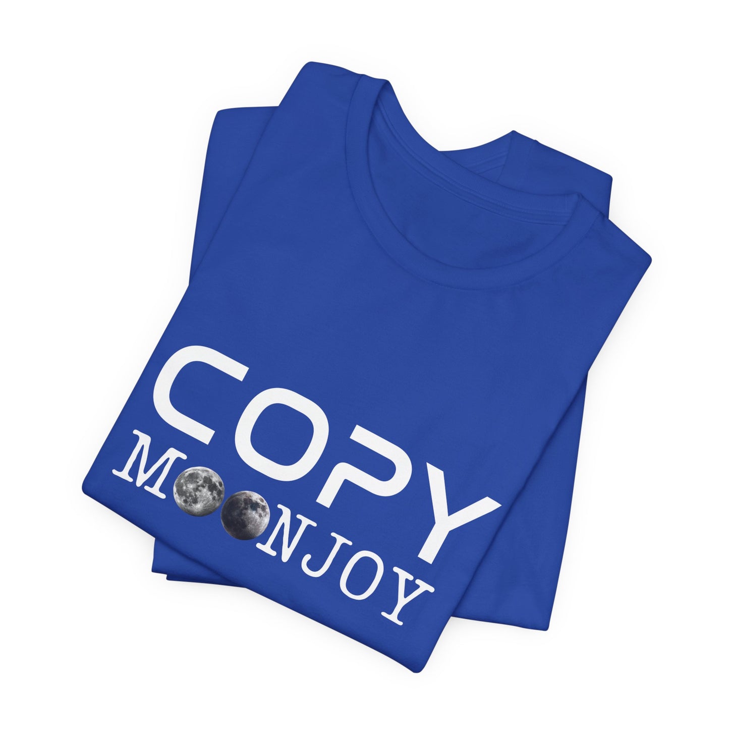Artemis II Moonjoy NASA Tee — Apollo-Inspired Space Mission T-Shirt