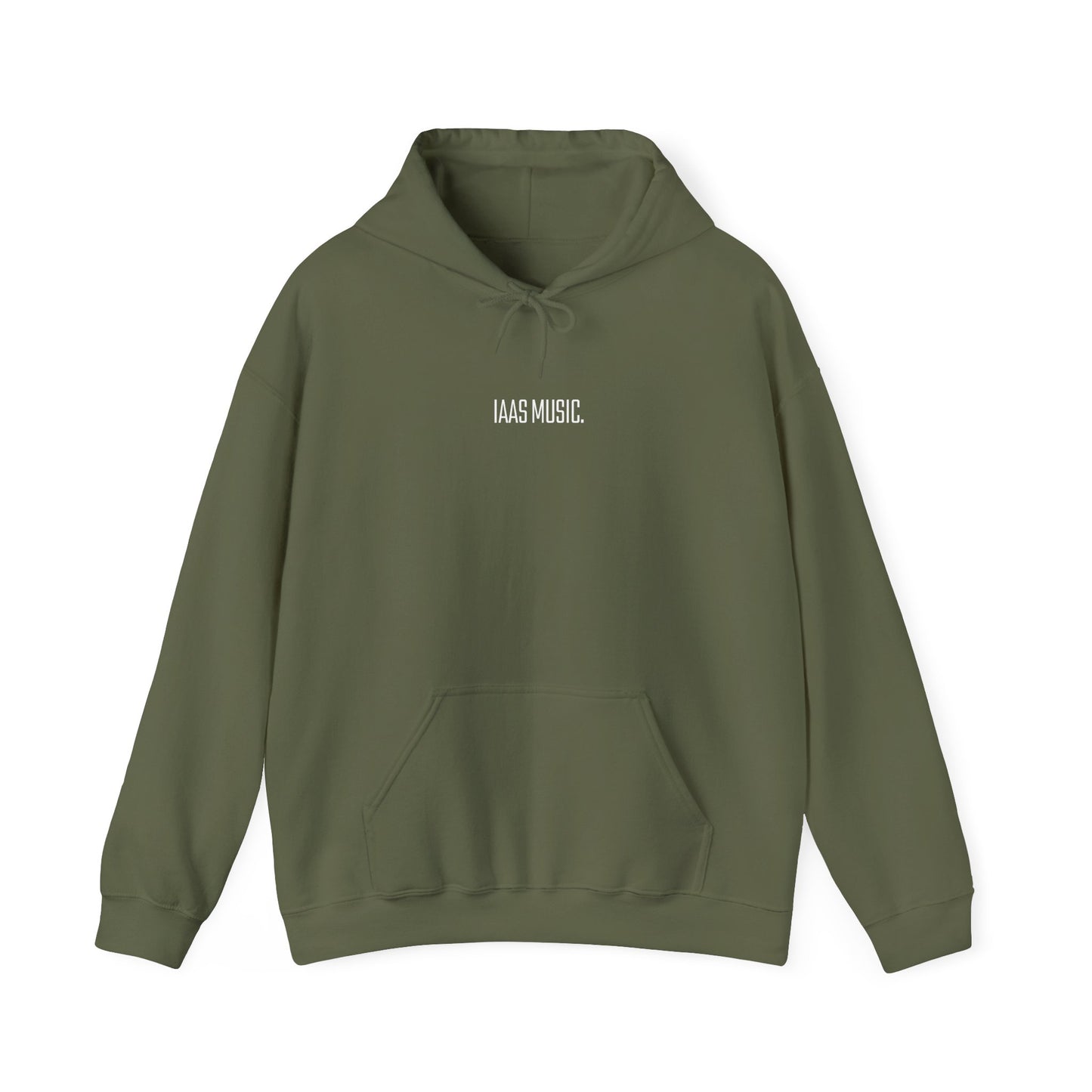 IAAS Music Logo Hoodie