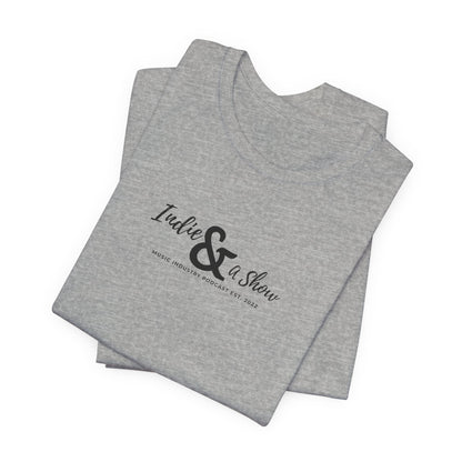 Indie And A Show Podcast Legacy Tee — IAAS Music Fan Shirt