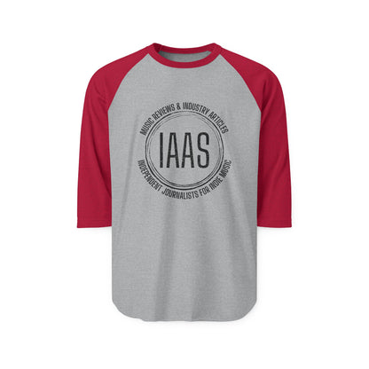 IAAS Music Vintage Baseball Tee