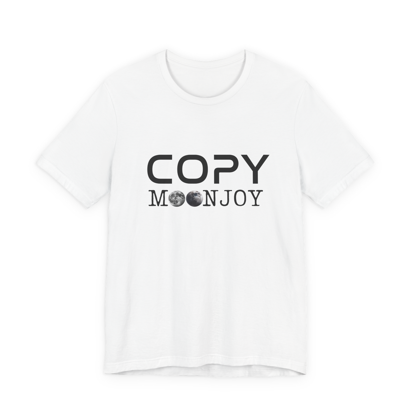 Artemis II Moonjoy NASA Tee — Apollo-Inspired Space Mission T-Shirt